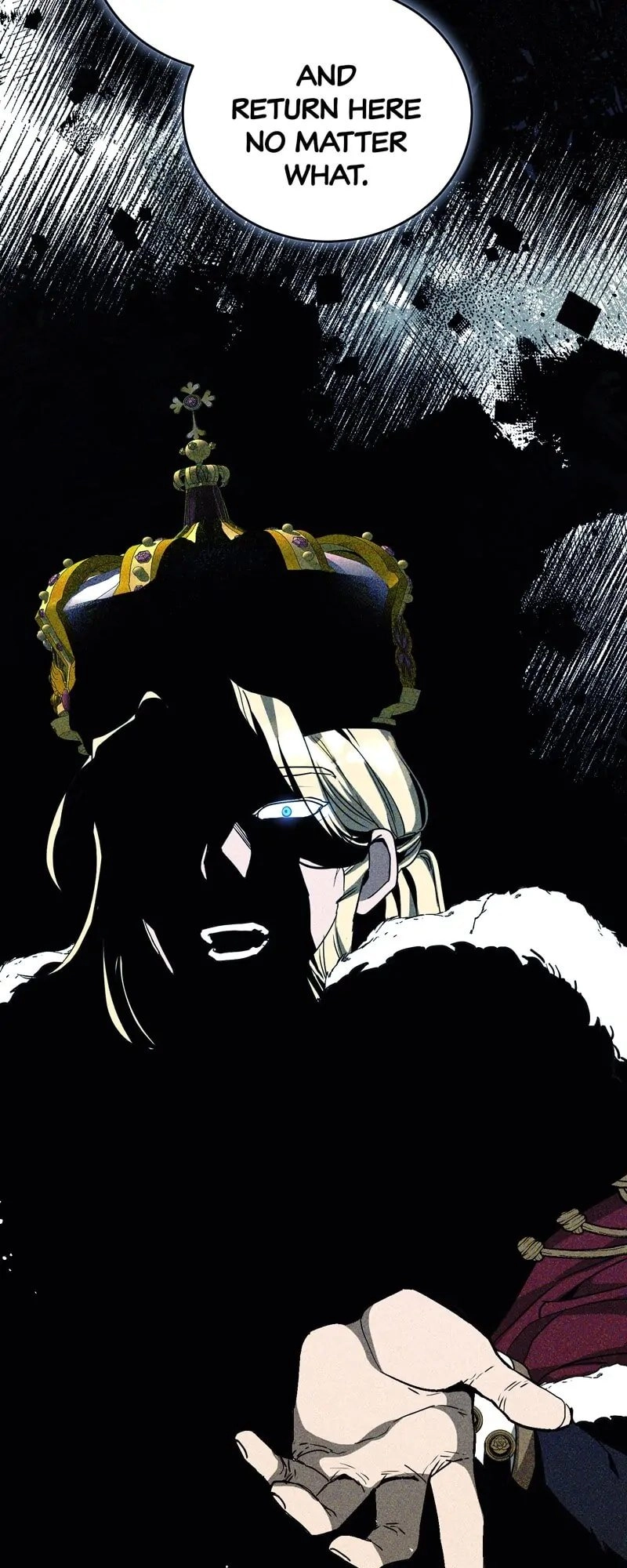 The Villainess Is Done Trying Chapter 13 Page 10