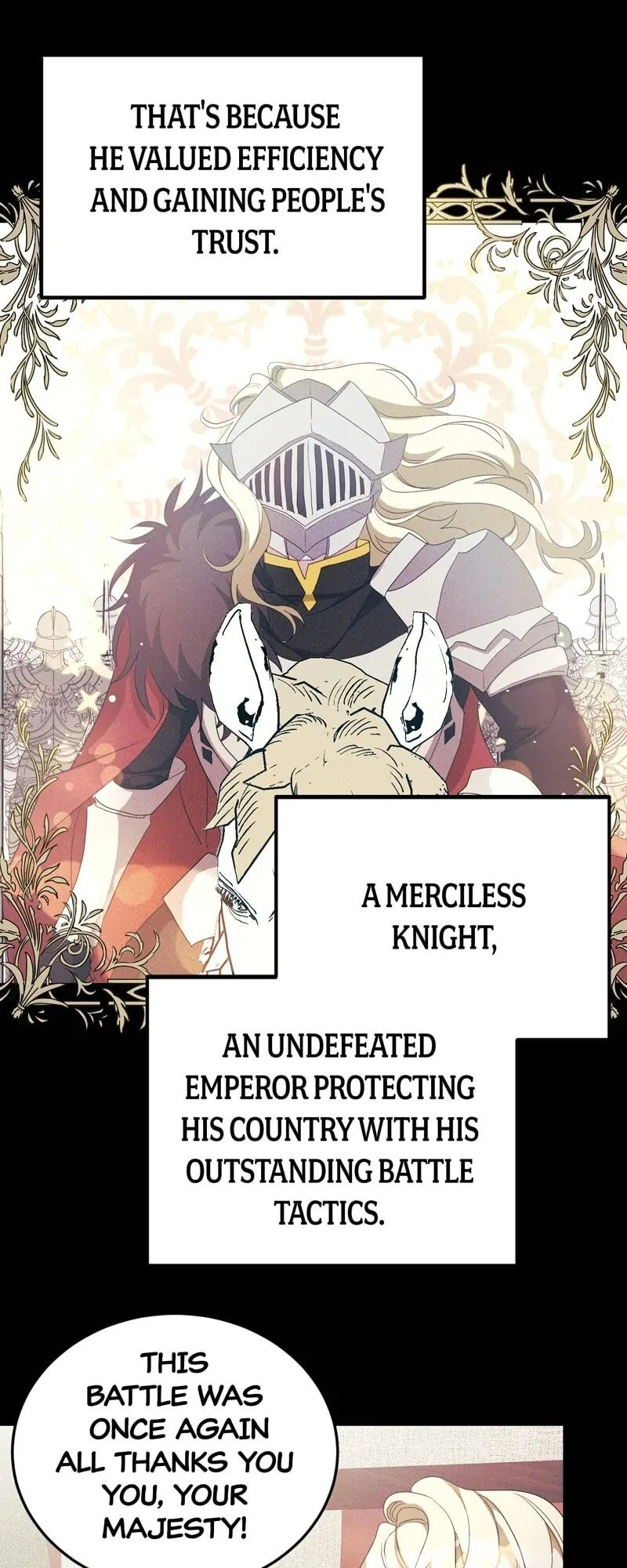 The Villainess Is Done Trying Chapter 13 Page 48