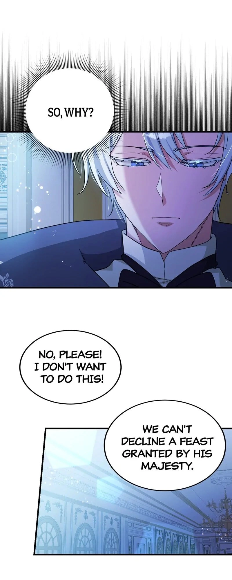 The Villainess Is Done Trying Chapter 13 Page 15
