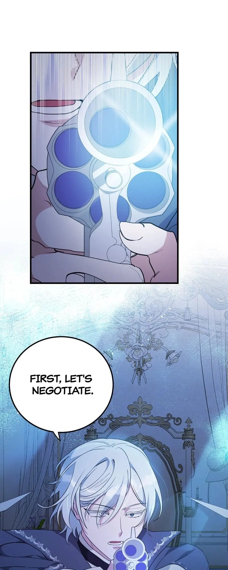The Villainess Is Done Trying Chapter 13 Page 55