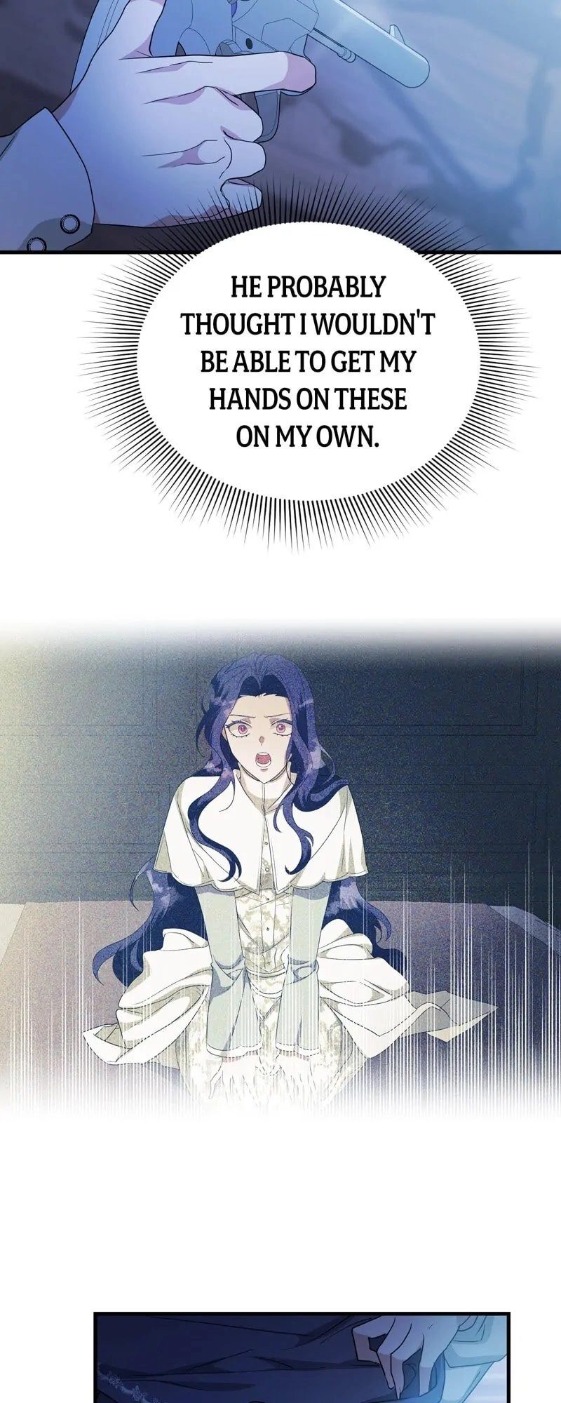 The Villainess Is Done Trying Chapter 13 Page 40