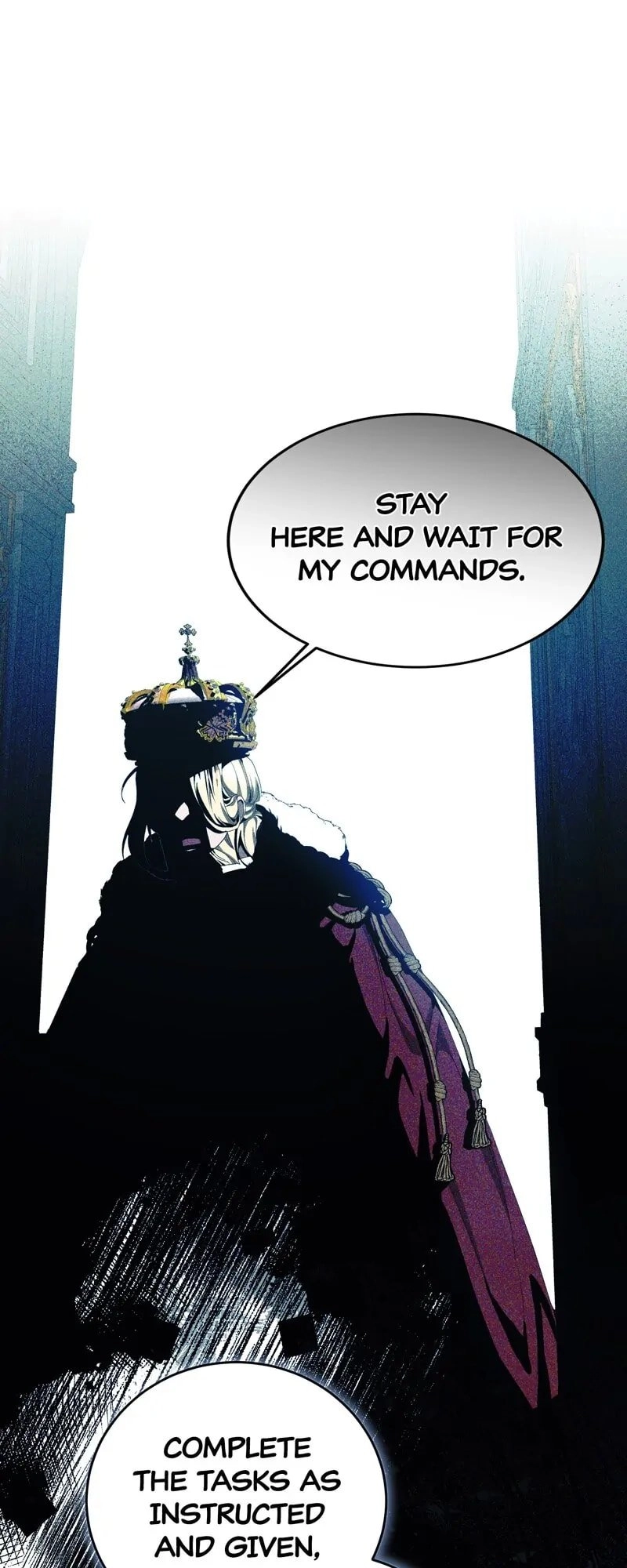The Villainess Is Done Trying Chapter 13 Page 9