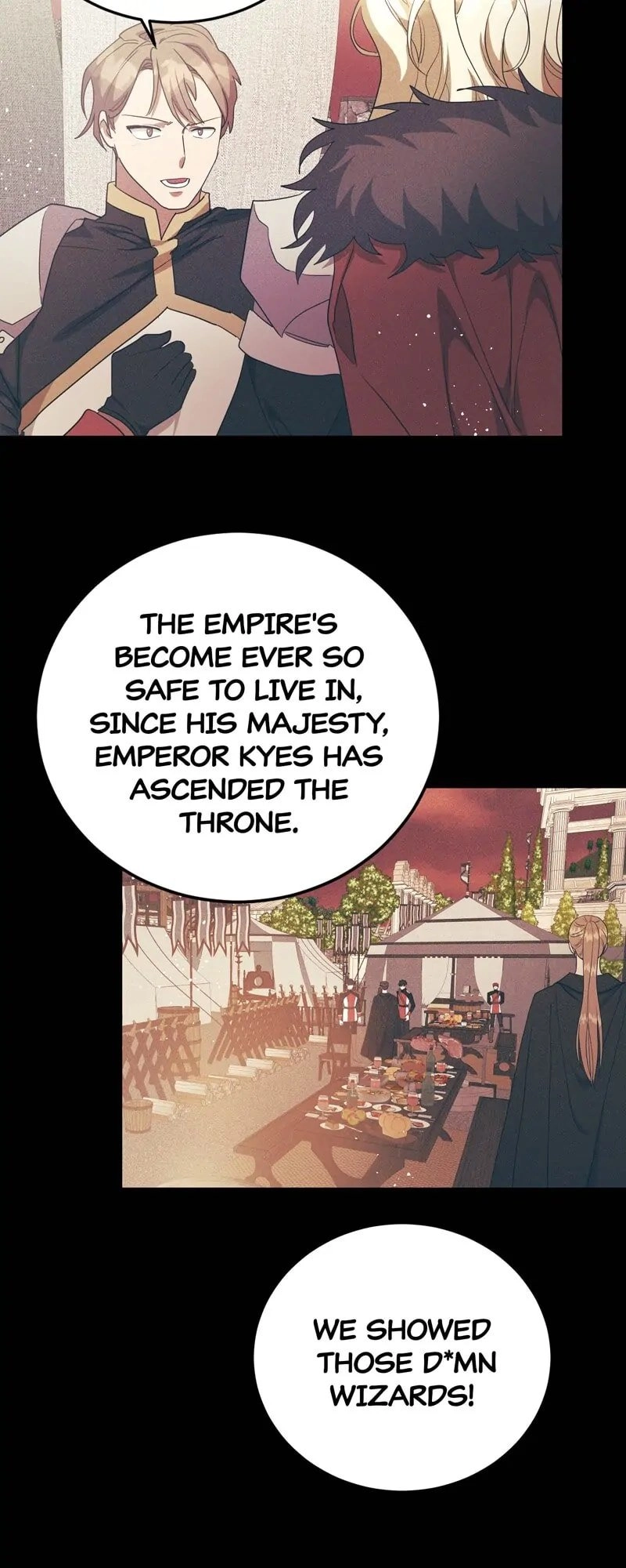 The Villainess Is Done Trying Chapter 13 Page 49