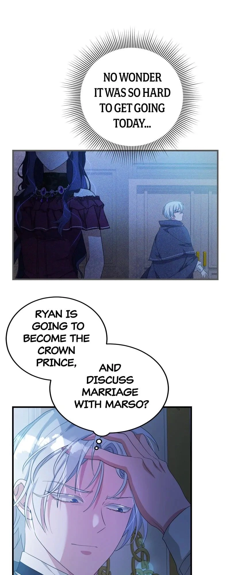 The Villainess Is Done Trying Chapter 13 Page 18