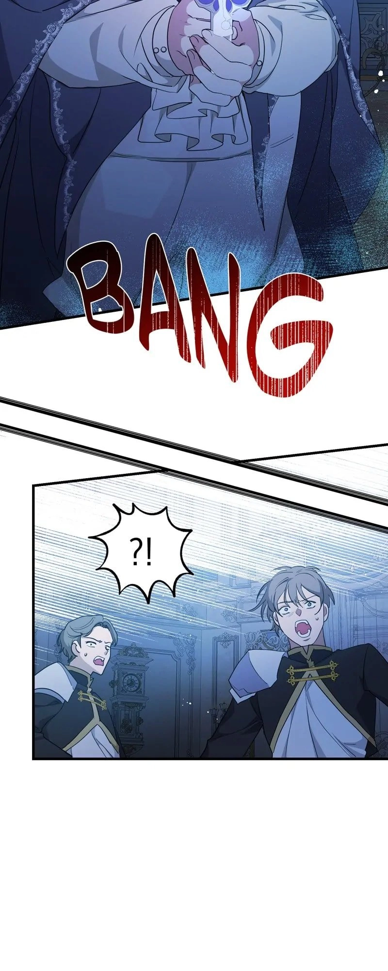 The Villainess Is Done Trying Chapter 13 Page 56