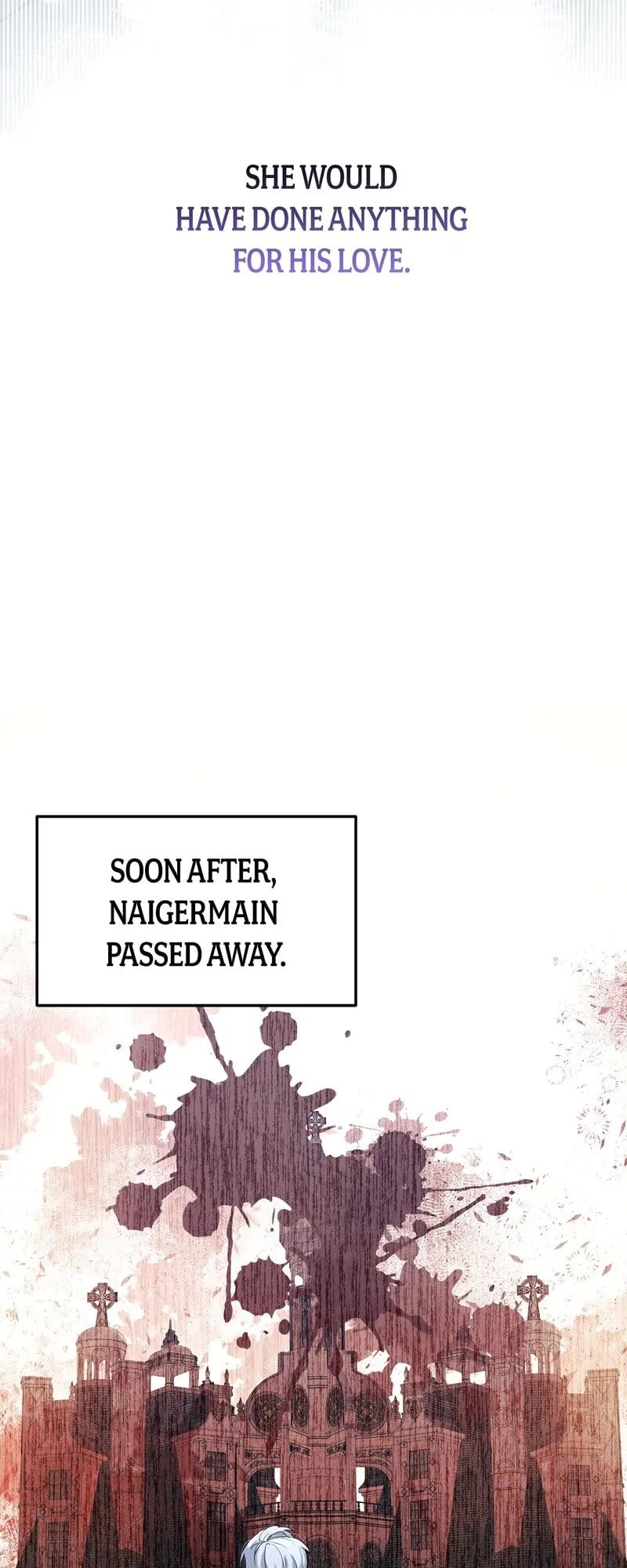 The Villainess Is Done Trying Chapter 13 Page 7
