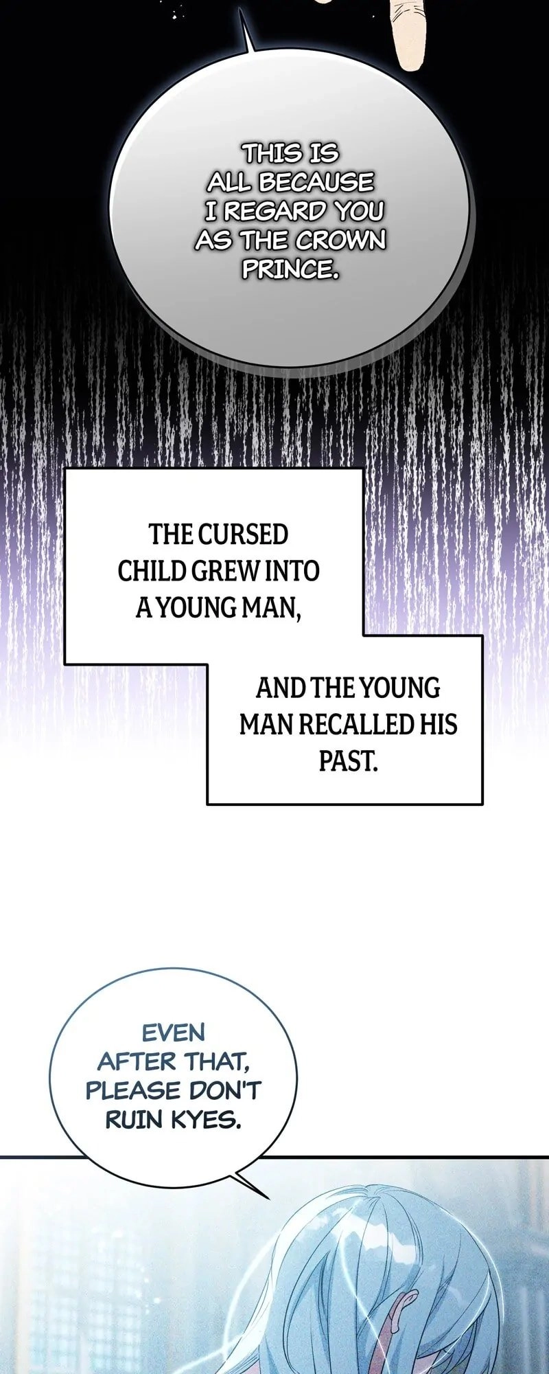 The Villainess Is Done Trying Chapter 13 Page 11