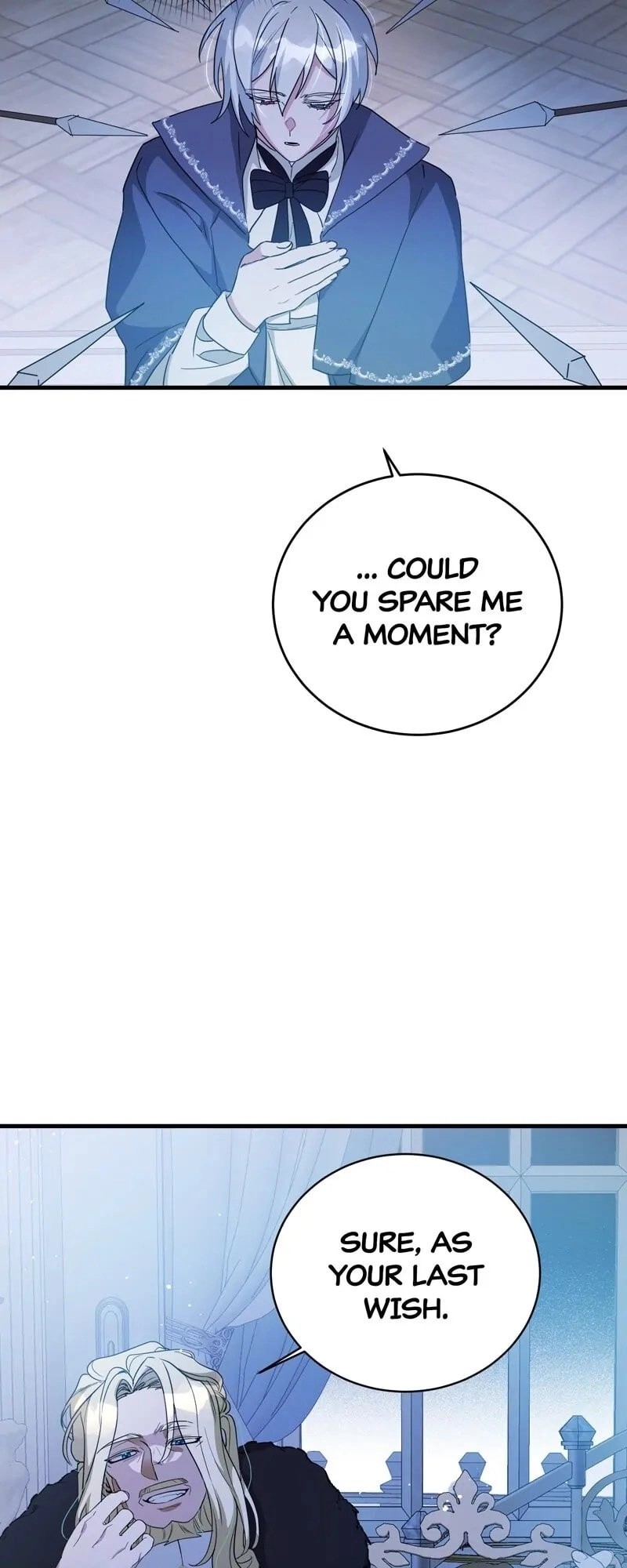 The Villainess Is Done Trying Chapter 13 Page 46