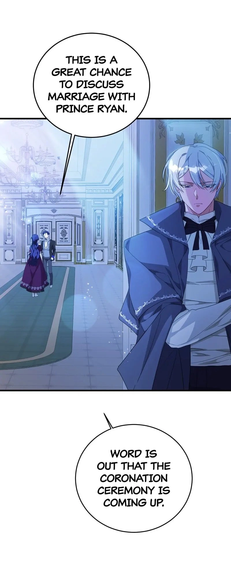 The Villainess Is Done Trying Chapter 13 Page 16