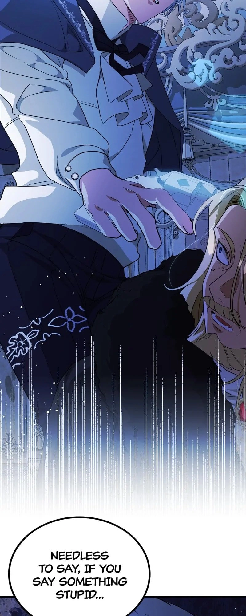 The Villainess Is Done Trying Chapter 13 Page 60