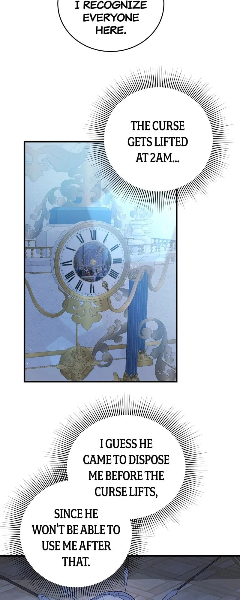 The Villainess Is Done Trying Chapter 13 Page 45