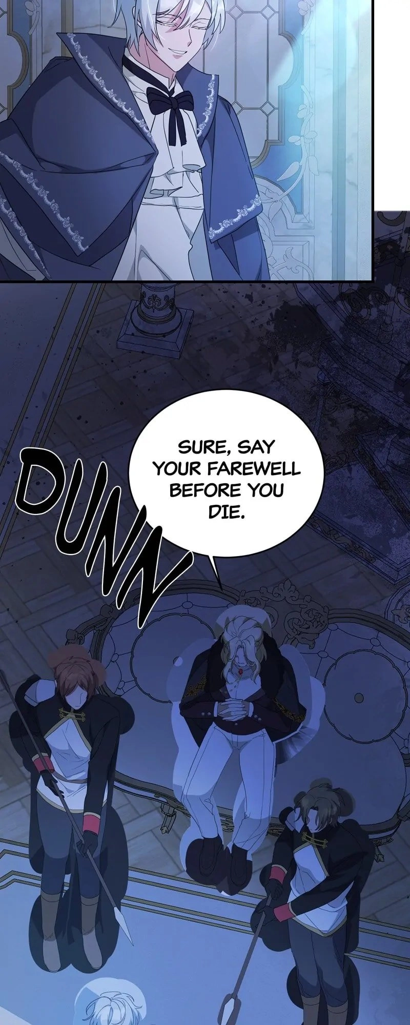 The Villainess Is Done Trying Chapter 13 Page 43