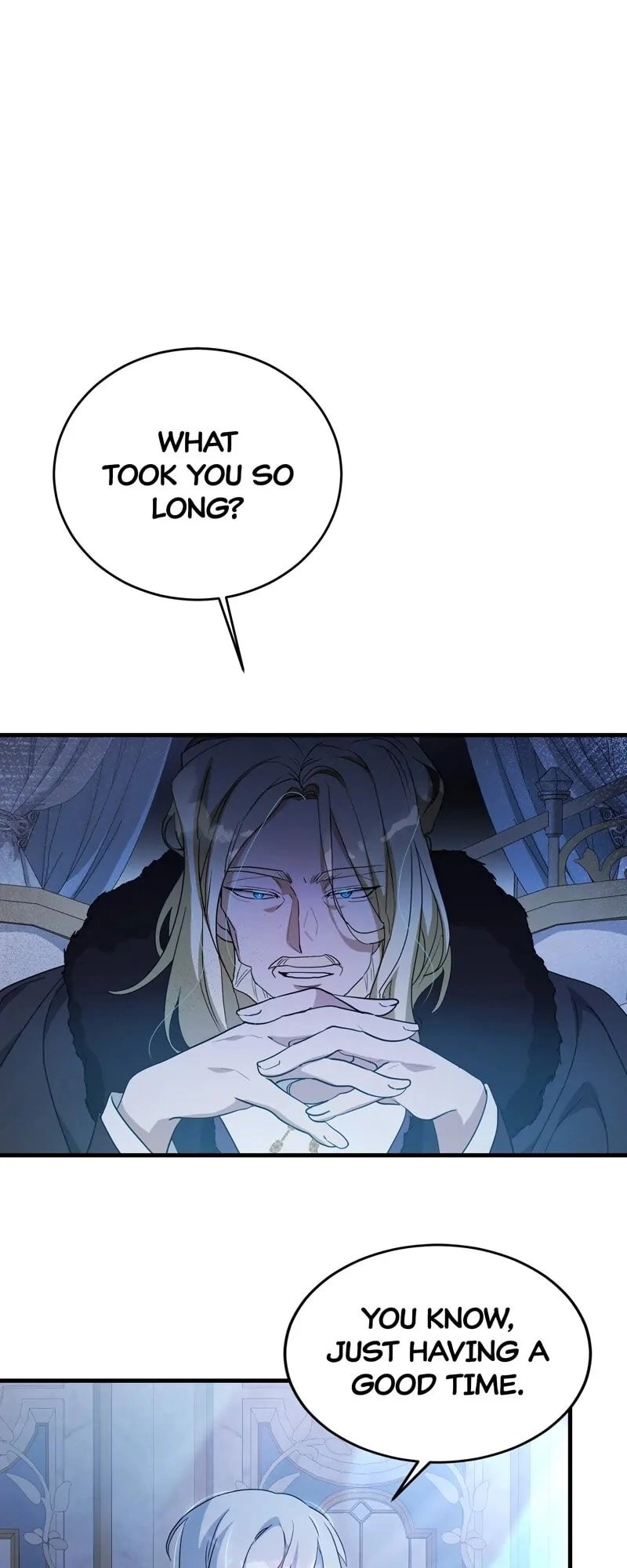 The Villainess Is Done Trying Chapter 13 Page 42
