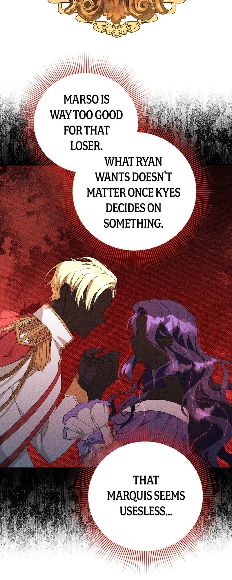 The Villainess Is Done Trying Chapter 13 Page 20