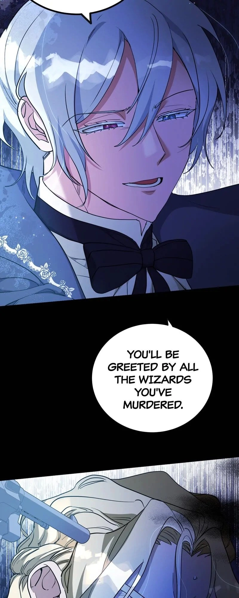 The Villainess Is Done Trying Chapter 13 Page 61