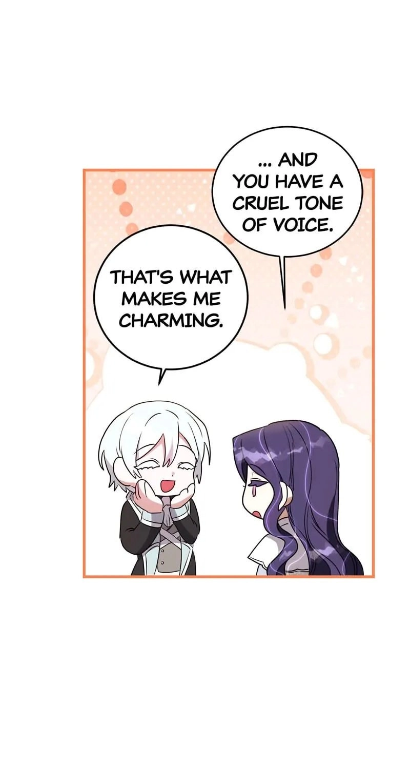 The Villainess Is Done Trying Chapter 8 Page 30