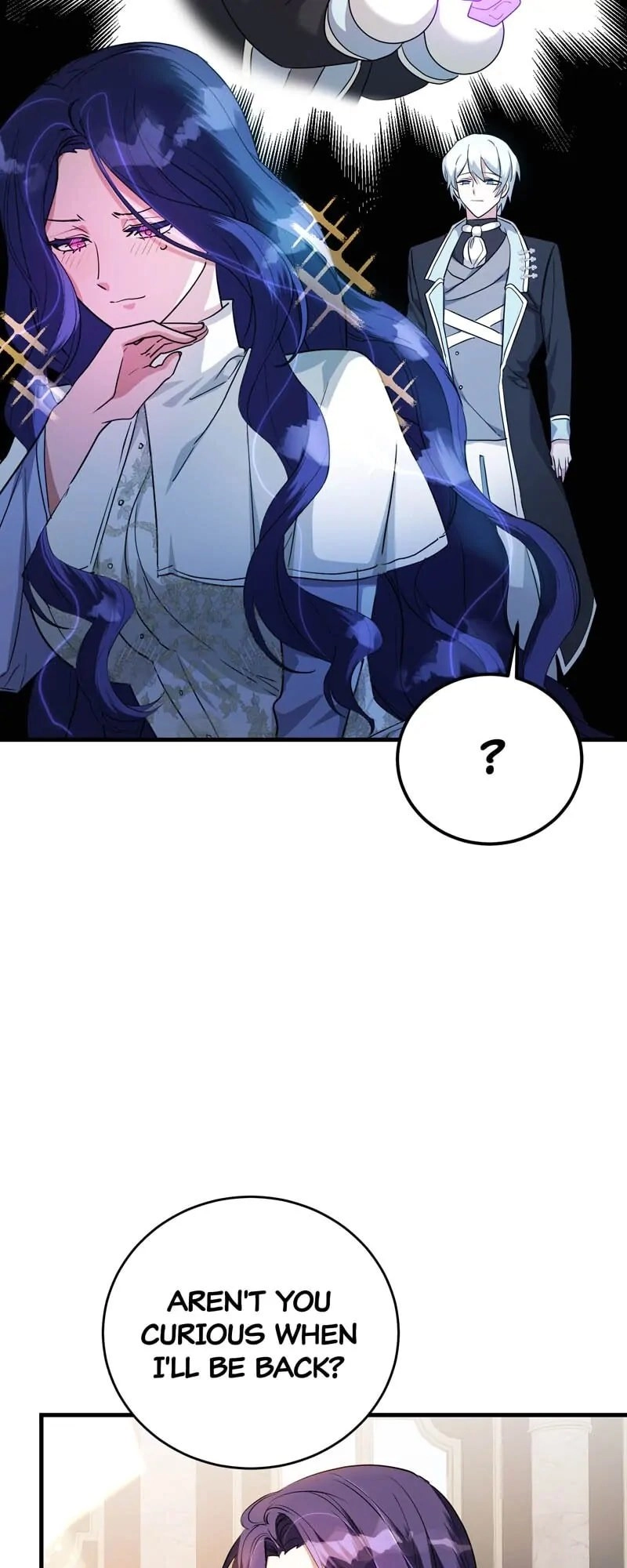 The Villainess Is Done Trying Chapter 8 Page 8