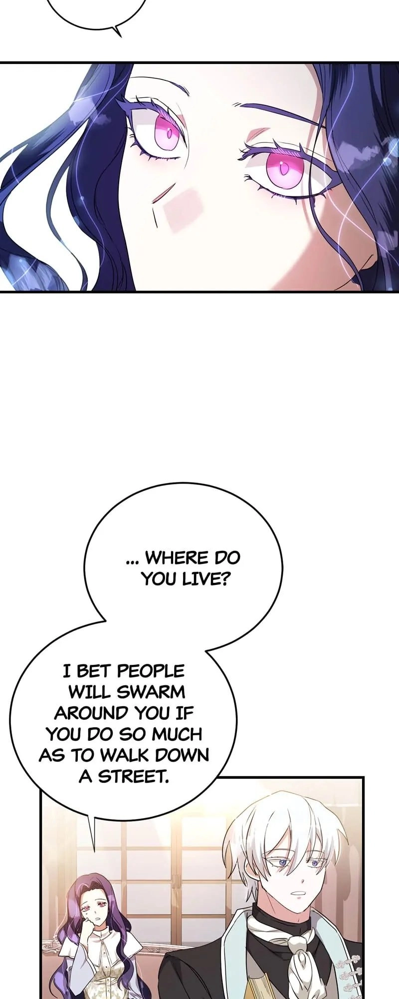 The Villainess Is Done Trying Chapter 8 Page 33