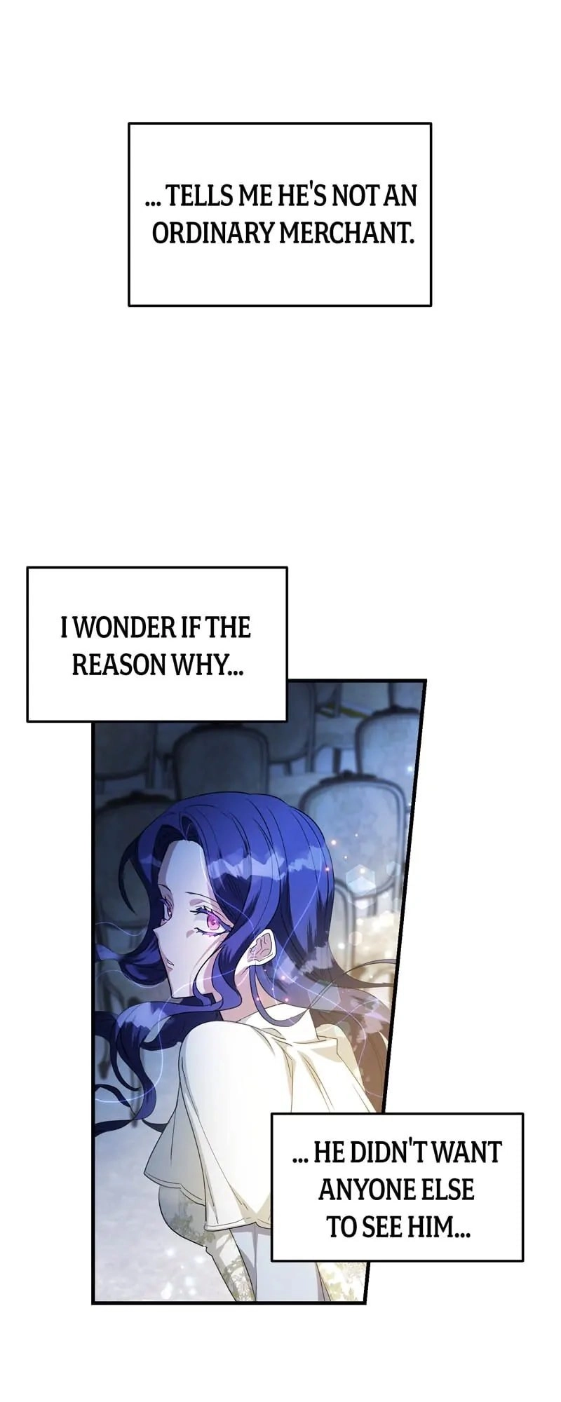 The Villainess Is Done Trying Chapter 8 Page 20