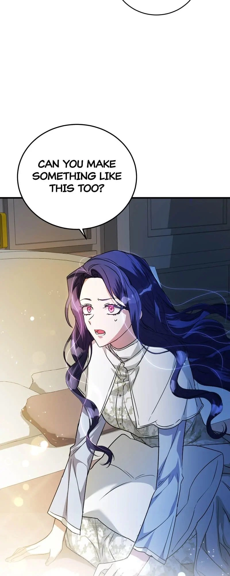 The Villainess Is Done Trying Chapter 8 Page 58