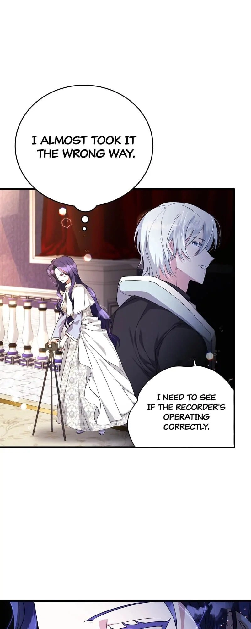 The Villainess Is Done Trying Chapter 8 Page 16