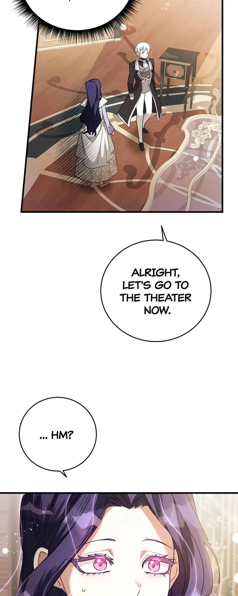 The Villainess Is Done Trying Chapter 8 Page 11
