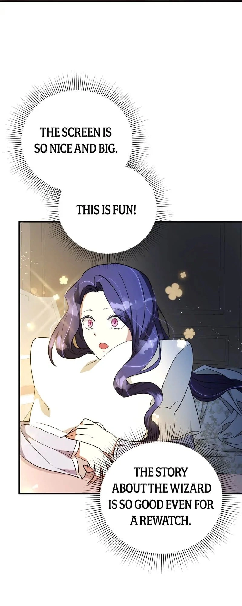 The Villainess Is Done Trying Chapter 8 Page 46