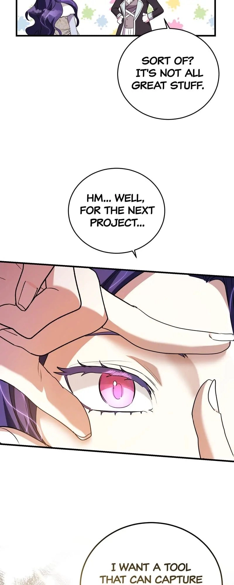 The Villainess Is Done Trying Chapter 8 Page 5