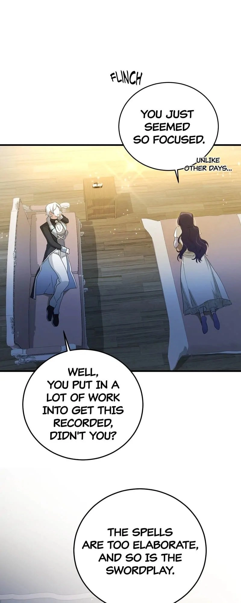 The Villainess Is Done Trying Chapter 8 Page 49