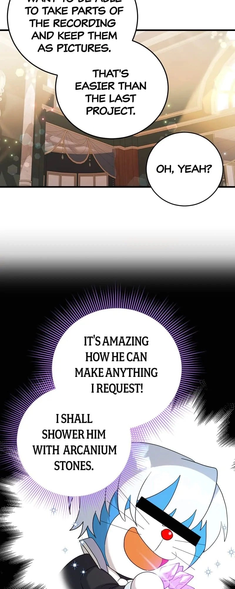 The Villainess Is Done Trying Chapter 8 Page 7