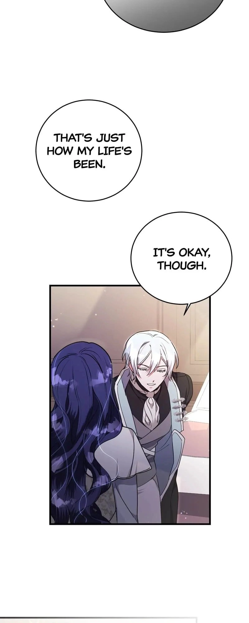 The Villainess Is Done Trying Chapter 8 Page 38