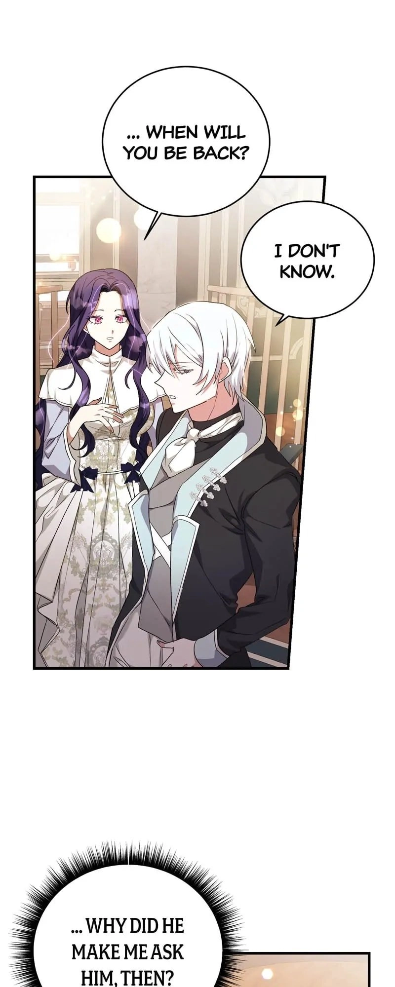 The Villainess Is Done Trying Chapter 8 Page 10
