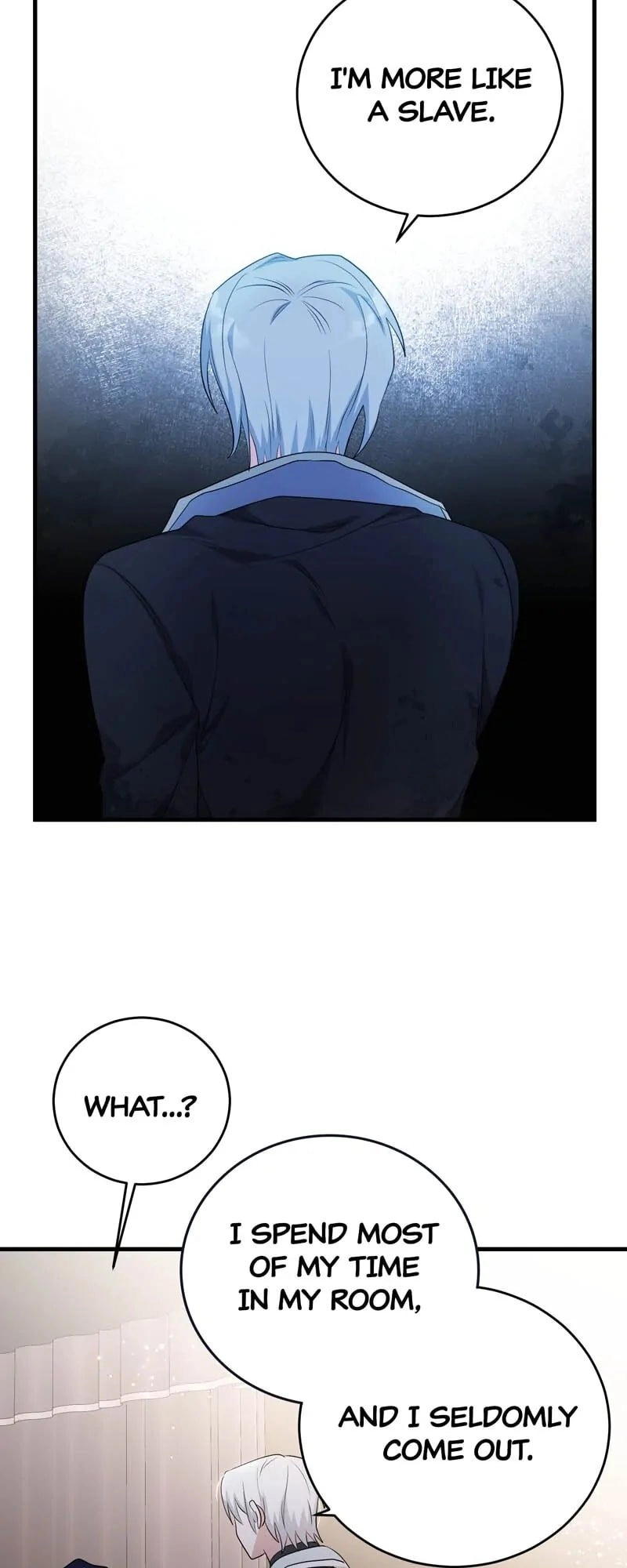 The Villainess Is Done Trying Chapter 8 Page 35