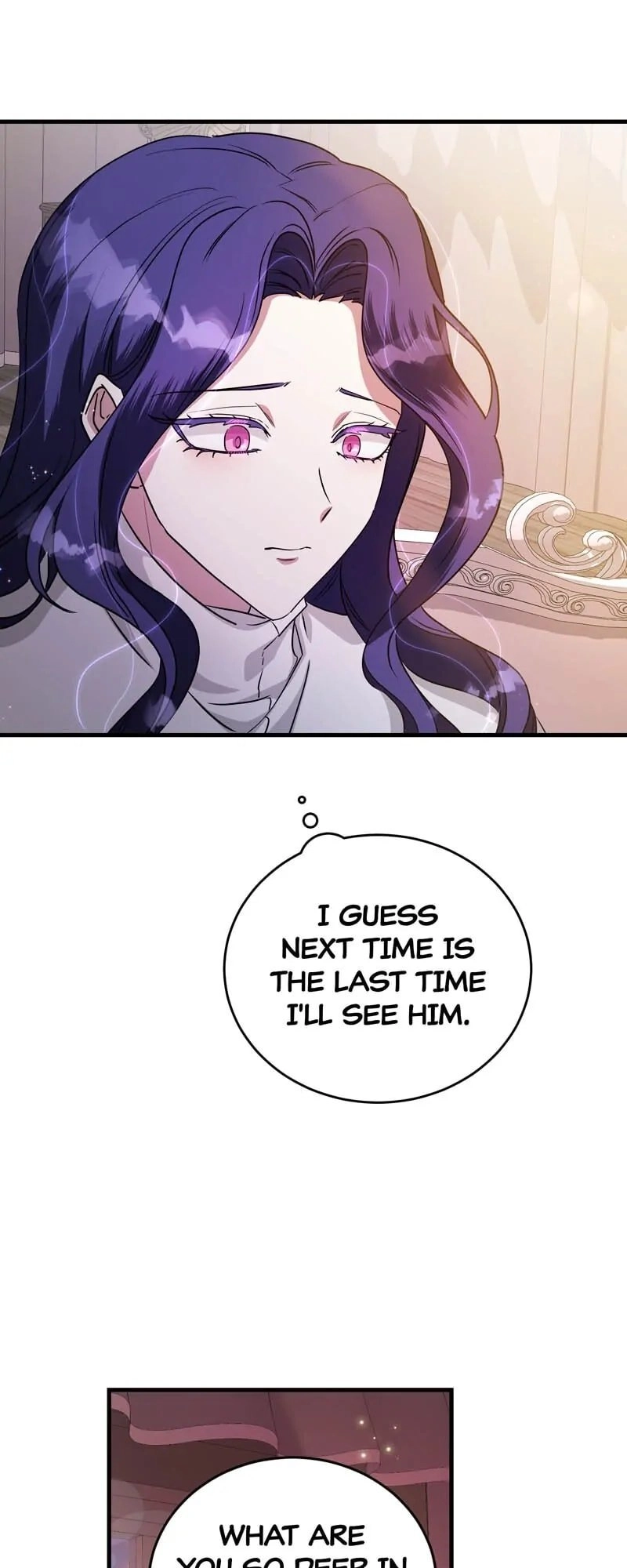 The Villainess Is Done Trying Chapter 8 Page 44