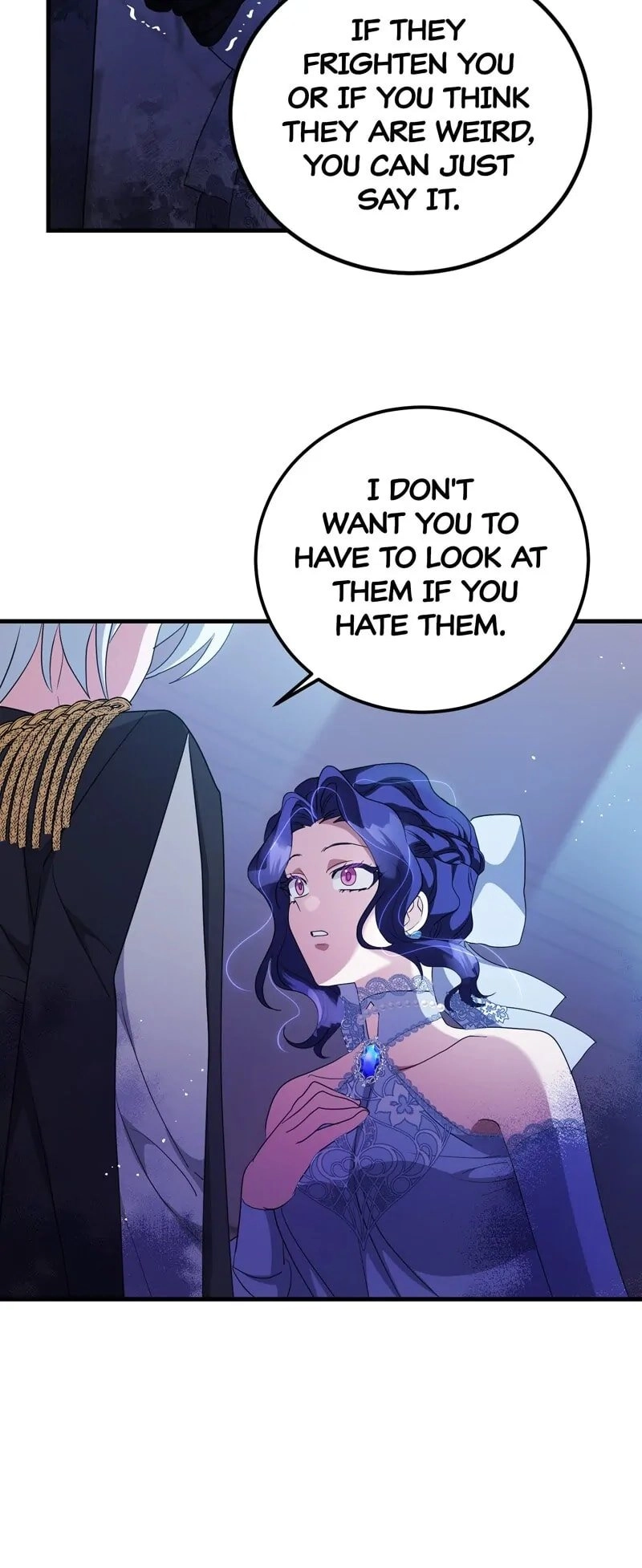 The Villainess Is Done Trying Chapter 18 Page 21