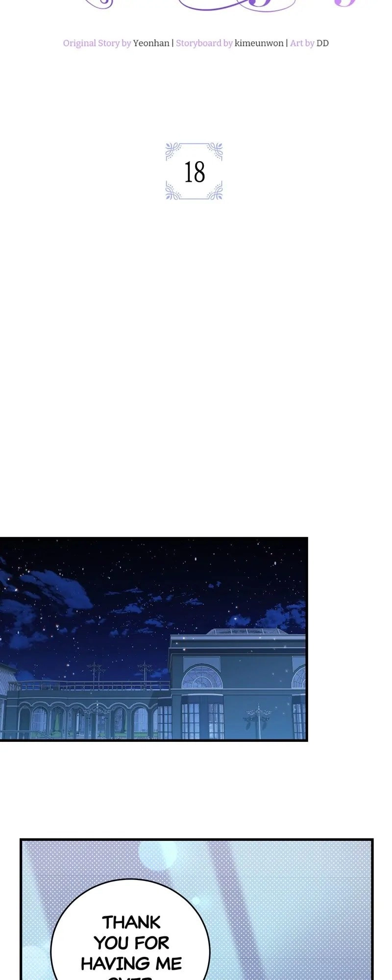 The Villainess Is Done Trying Chapter 18 Page 13