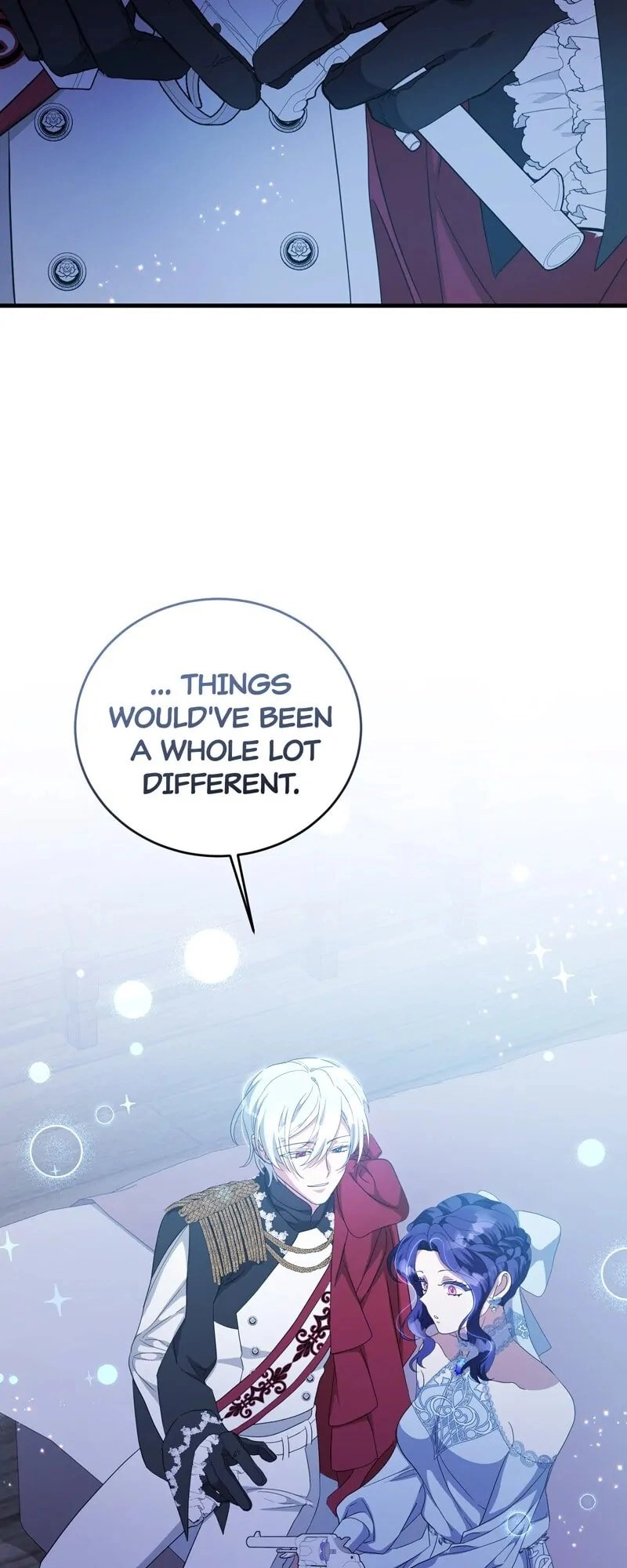 The Villainess Is Done Trying Chapter 18 Page 42