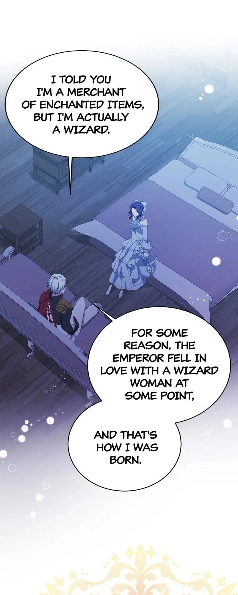 The Villainess Is Done Trying Chapter 18 Page 29