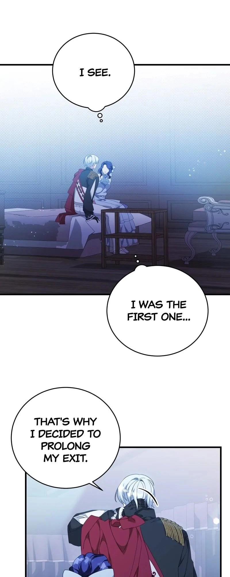 The Villainess Is Done Trying Chapter 18 Page 51