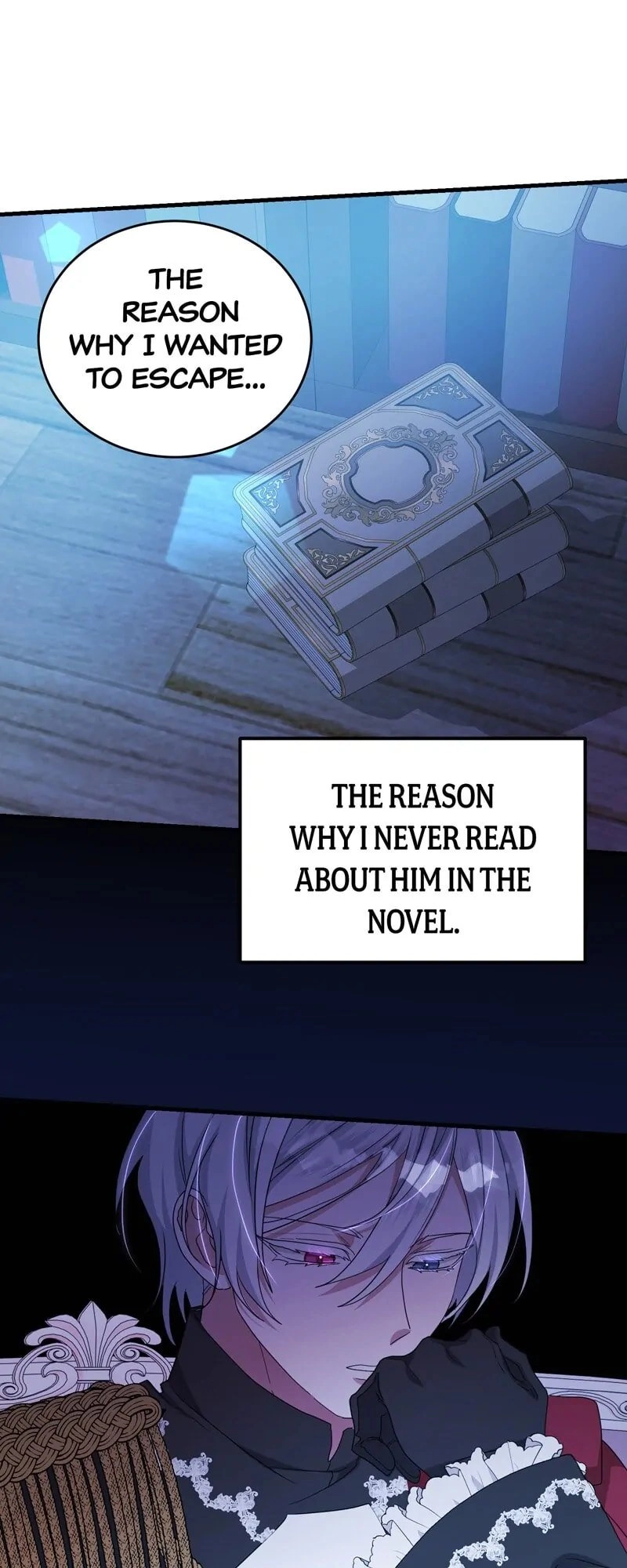 The Villainess Is Done Trying Chapter 18 Page 35