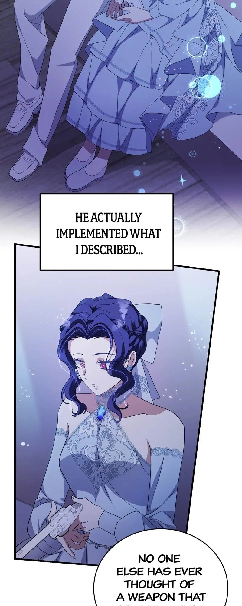 The Villainess Is Done Trying Chapter 18 Page 43