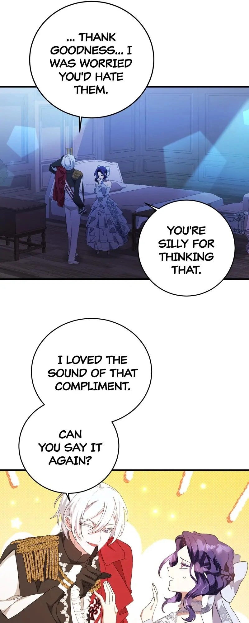 The Villainess Is Done Trying Chapter 18 Page 24