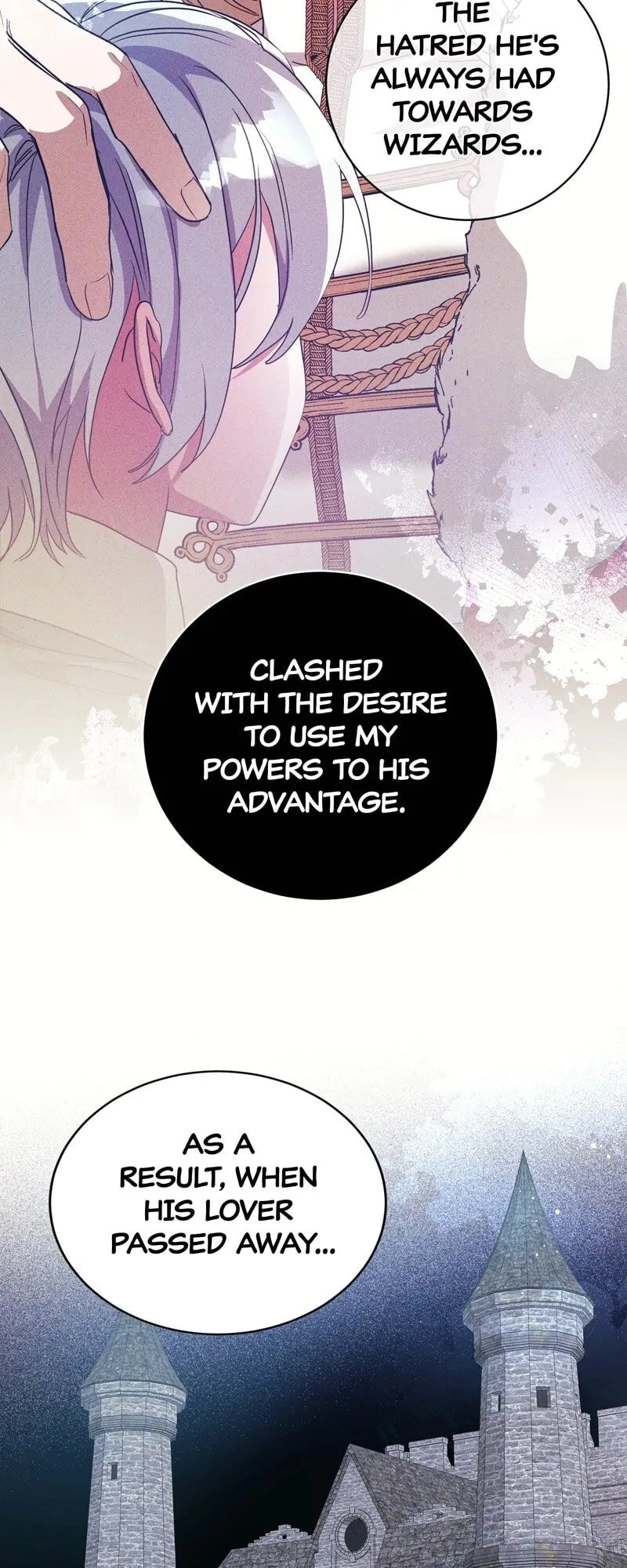 The Villainess Is Done Trying Chapter 18 Page 31