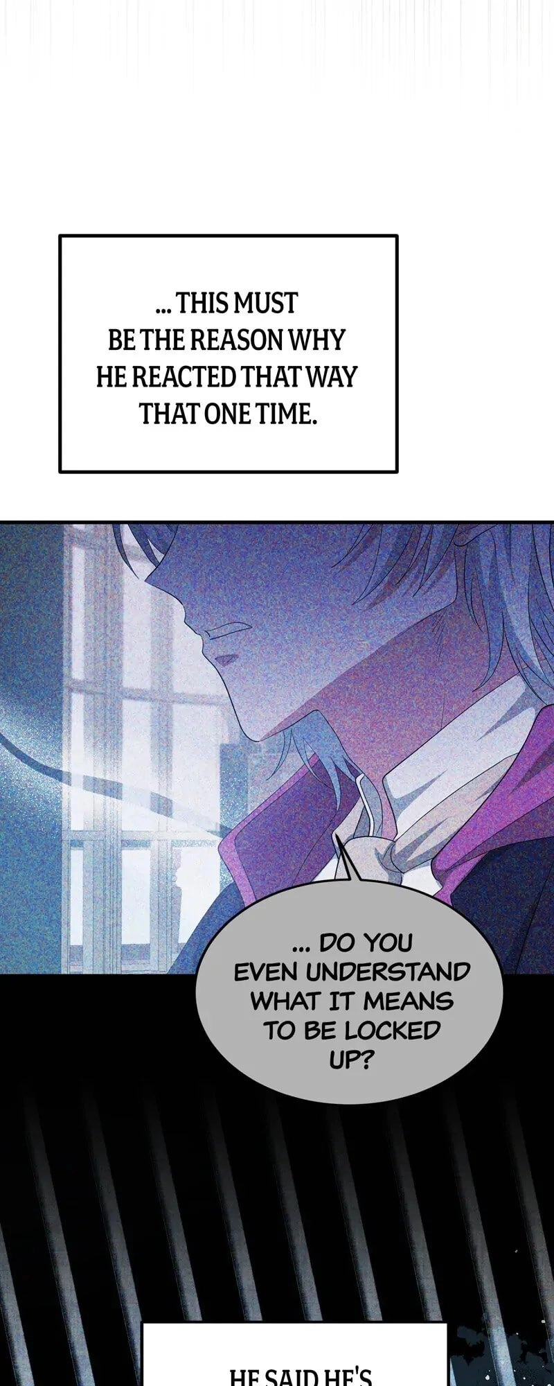 The Villainess Is Done Trying Chapter 18 Page 37
