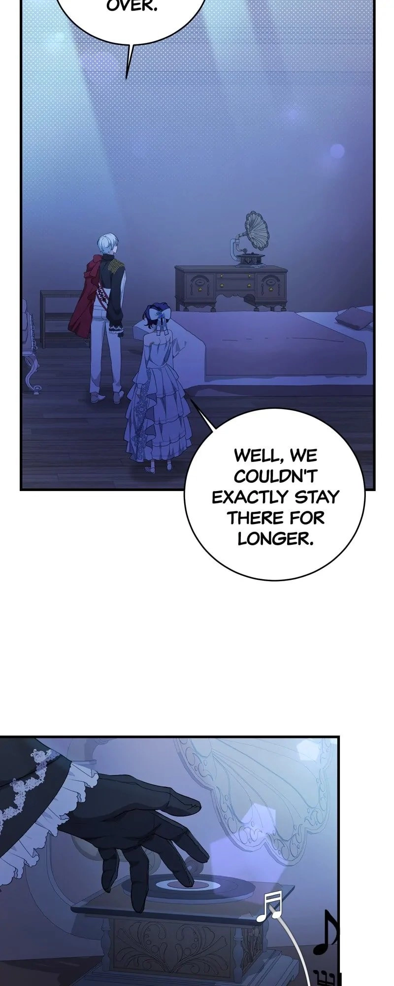 The Villainess Is Done Trying Chapter 18 Page 14