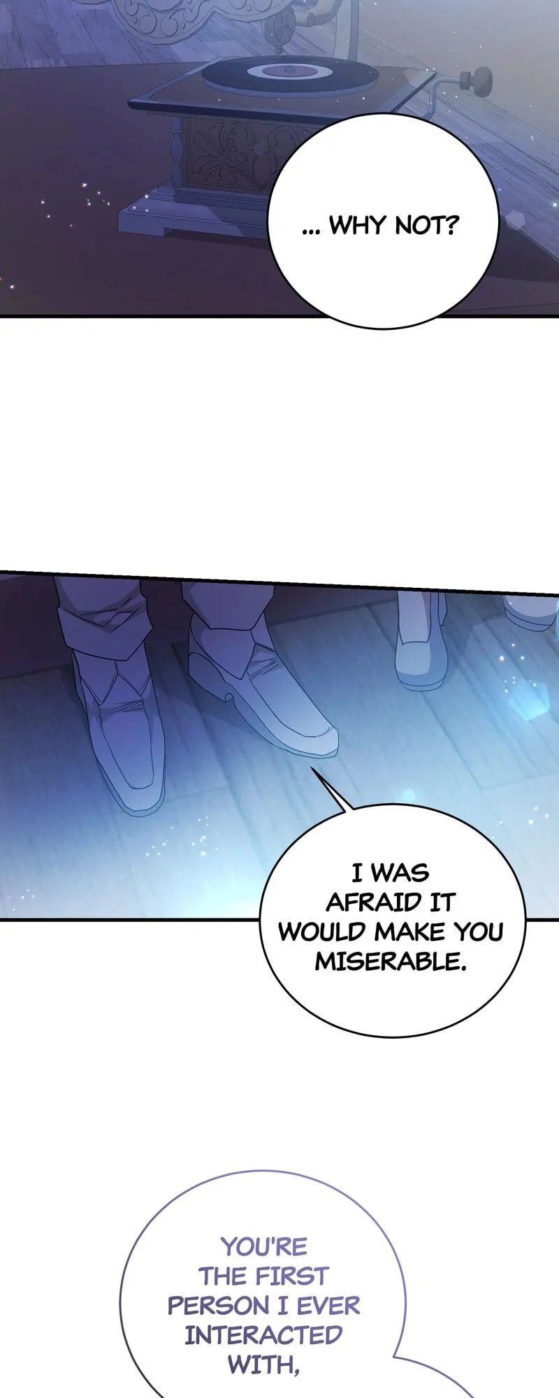 The Villainess Is Done Trying Chapter 18 Page 48
