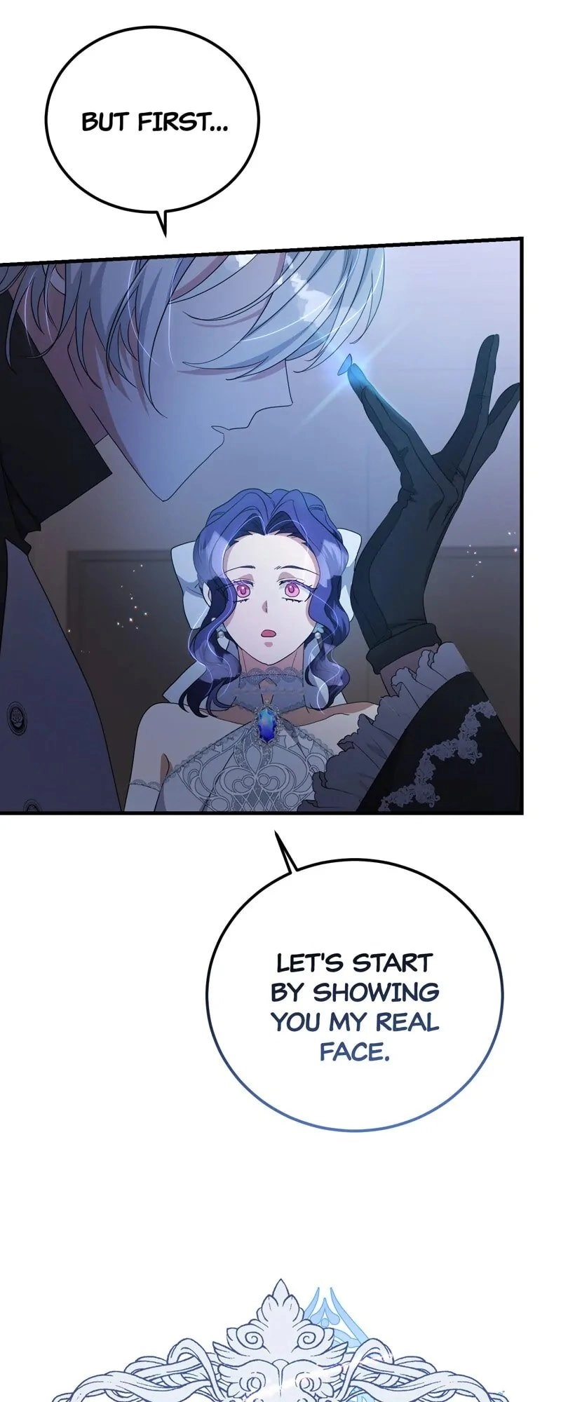 The Villainess Is Done Trying Chapter 18 Page 17