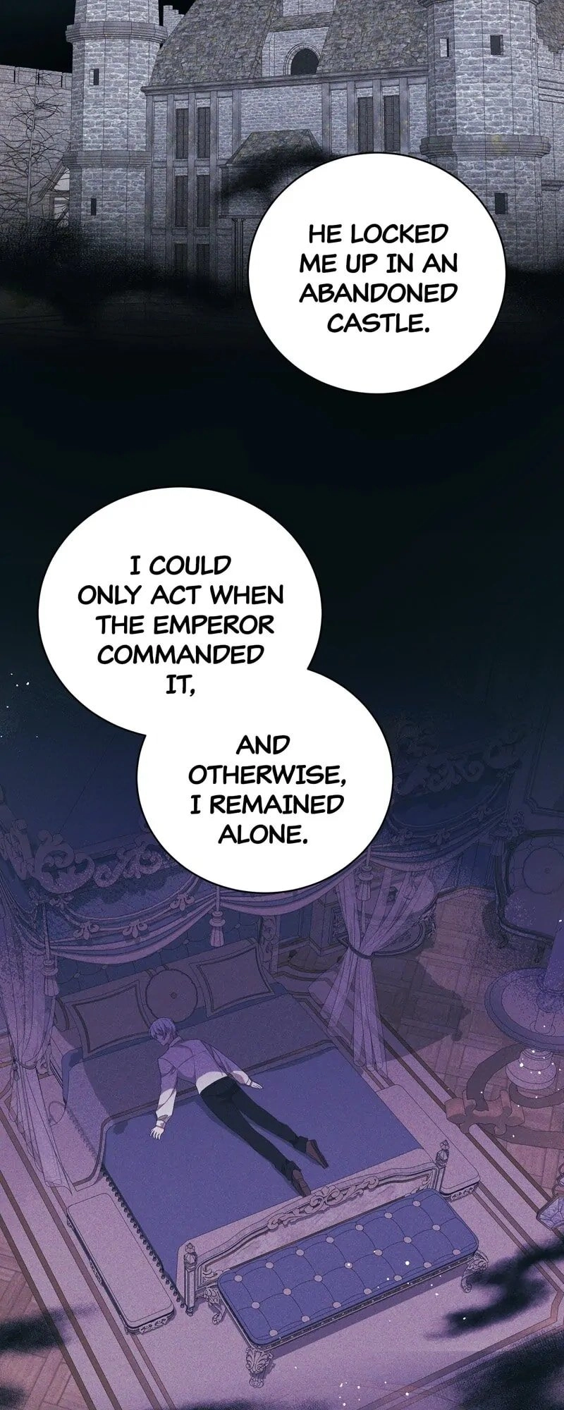 The Villainess Is Done Trying Chapter 18 Page 32