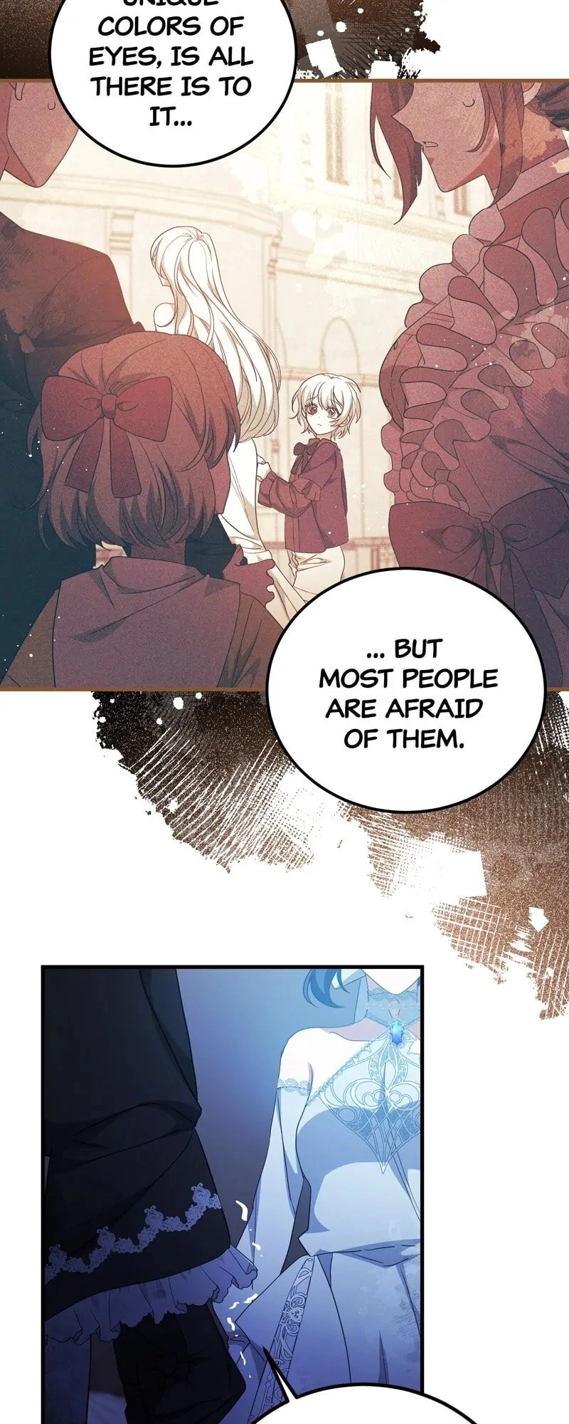 The Villainess Is Done Trying Chapter 18 Page 20