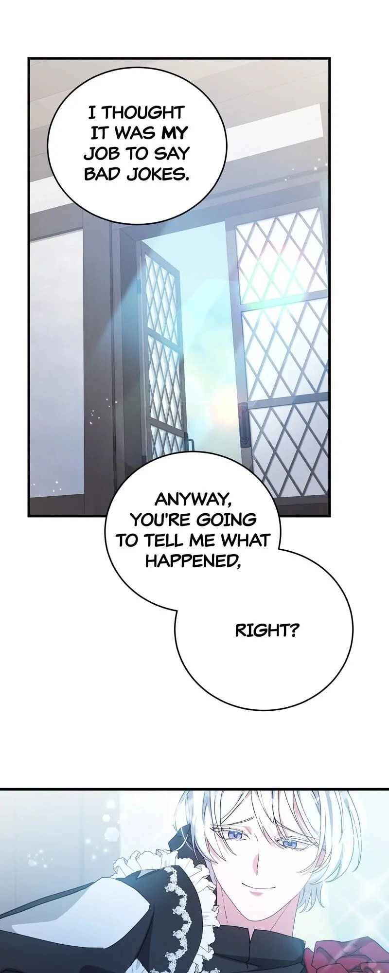 The Villainess Is Done Trying Chapter 18 Page 11